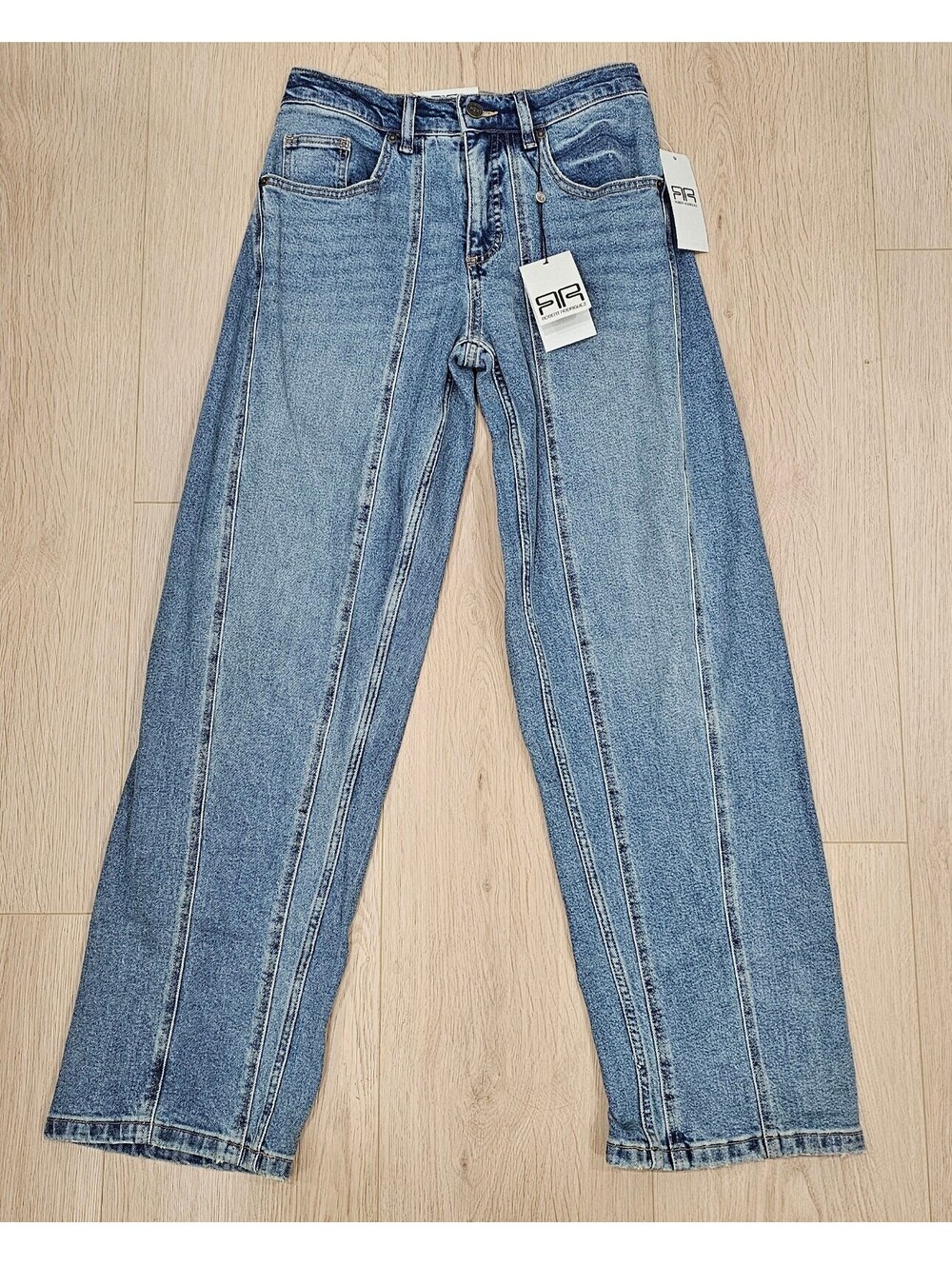 Robert Rodriguez Quarrystone Barrel Leg Jeans Size 24 NWT